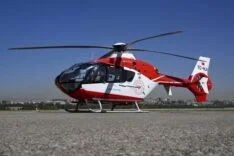 Yerli helikopter Gökbey, 2026'da hava ambulans filosuna dahil oluyor