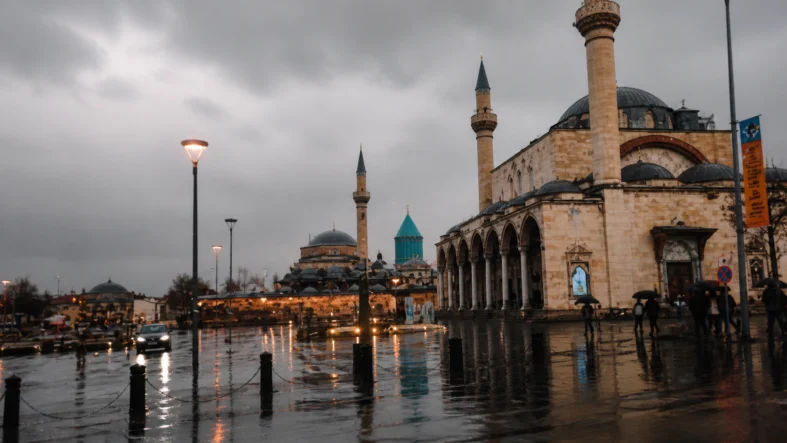 KONYA SOĞUK HAVA