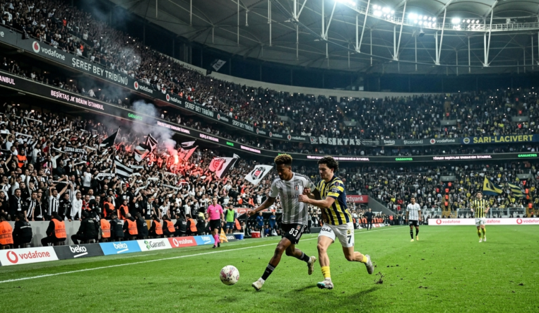 FENERBAHÇE’DE DERBİ MESAİSİ: SAMANDIRA’DA NEFESLER TUTULDU